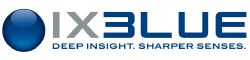 Логотип ixblue